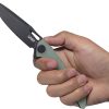 Raven Linerlock Black Jade