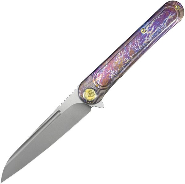 KUB247H.jpg Dandy Framelock Flame