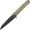 KUB247I.jpg Dandy Framelock Gray