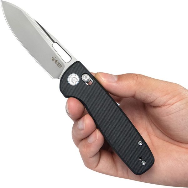 Kubey Bluff Axis Lock Ultem - 3.13 inch Blade