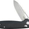 Kubey Bluff Axis Lock Ultem - 3.13 inch Blade