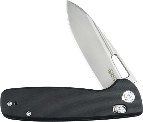 Kubey Bluff Axis Lock Ultem - 3.13 inch Blade