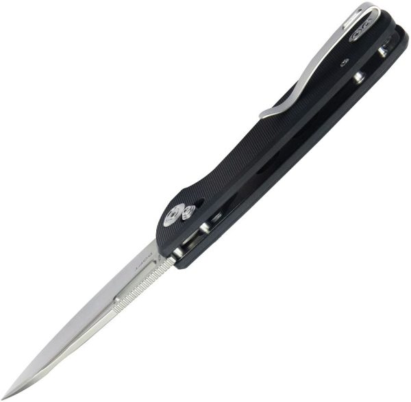 Kubey Bluff Axis Lock Ultem - 3.13 inch Blade