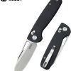 Kubey Bluff Axis Lock Ultem - 3.13 inch Blade