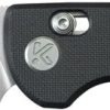KUB248F.jpg Kubey Bluff Axis Lock Black G10 - 3.13 inch