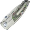KB Knives Vertigo Framelock 3.13" S35VN Camo Carbon Folding Knife