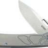 Blackout Framelock Ti Gray