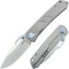 Blackout Framelock Ti Gray