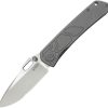 Blackout Framelock Ti Gray