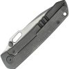 Blackout Framelock Ti Gray