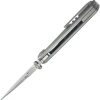 Blackout Framelock Ti Gray