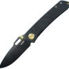 Blackout Framelock Ti Black