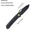Blackout Framelock Ti Black