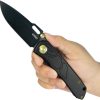 Blackout Framelock Ti Black