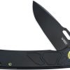 Blackout Framelock Ti Black