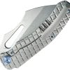 KUB260A_add_01.jpg Kubey Sylow Framelock Gray Titanium - Wharncliffe