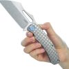 KUB260A_add_03.jpg Kubey Sylow Framelock Gray Titanium - Wharncliffe