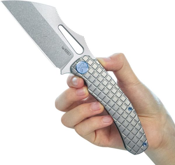 KUB260A_add_03.jpg Kubey Sylow Framelock Gray Titanium - Wharncliffe