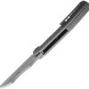 Kubey Sylow Framelock Dark Stonewash Titanium