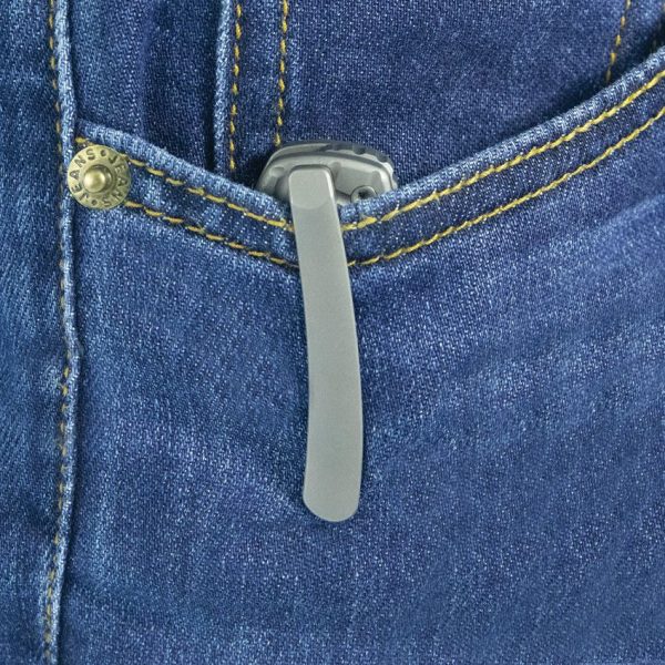 Kubey Sylow Framelock Dark Stonewash Titanium