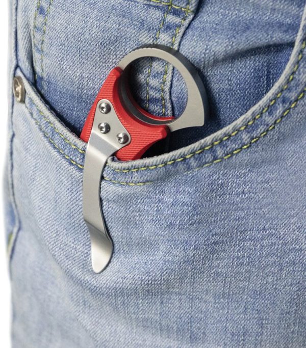 KUB261D_add_06.jpg Kubey Wrath Karambit Linerlock - Red G10