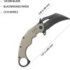 KUB261G_add_02.jpg Kubey Wrath Karambit Linerlock - Black/Tan