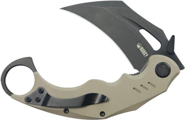 KUB261G_add_03.jpg Kubey Wrath Karambit Linerlock - Black/Tan