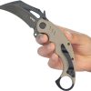 KUB261G_add_04.jpg Kubey Wrath Karambit Linerlock - Black/Tan