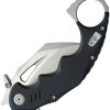 KUB262A_add_01.jpg Kubey Mini Wrath Karambit - Black G10