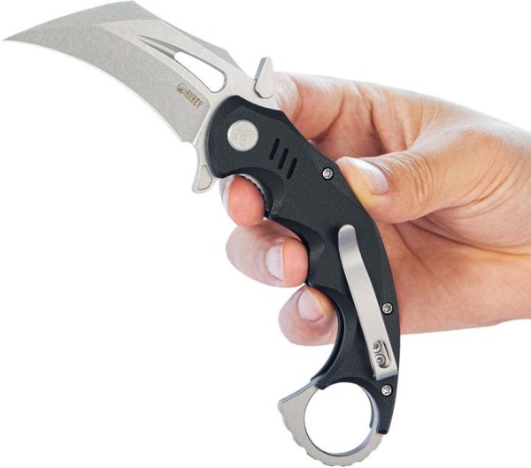 KUB262A_add_04.jpg Kubey Mini Wrath Karambit - Black G10