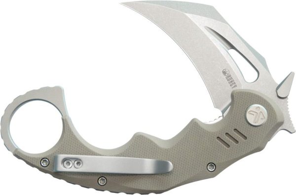 KUB262C_add_03.jpg Kubey Mini Wrath Karambit - Tan G10