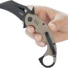 KUB262G_add_04.jpg Kubey Mini Wrath Karambit Linerlock - Tan G10