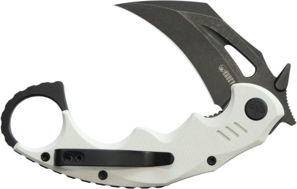 KUB262I_add_03.jpg Kubey Mini Wrath Karambit Linerlock - White G10