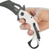 KUB262I_add_04.jpg Kubey Mini Wrath Karambit Linerlock - White G10
