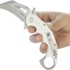KUB262K_add_04.jpg Kubey Mini Wrath Karambit Linerlock - White Stonewash