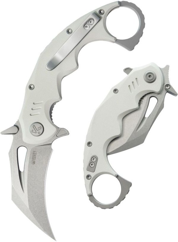 KUB262K_add_05.jpg Kubey Mini Wrath Karambit Linerlock - White Stonewash