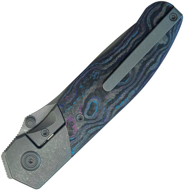 Velvet Snake Framelock