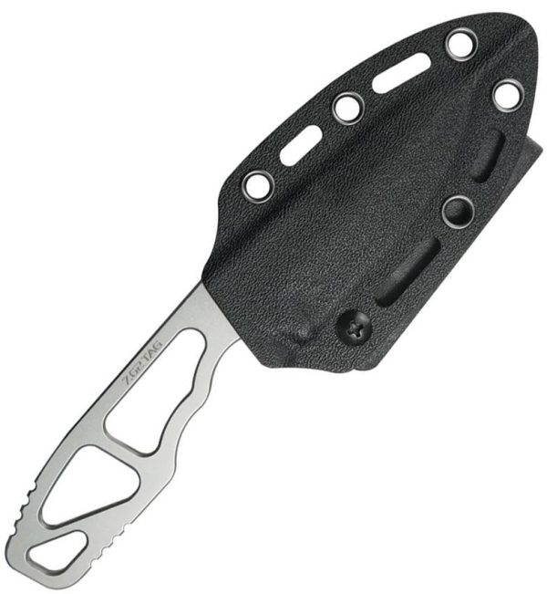 Kubey TAG Hydra Fixed Blade - Neck Knife