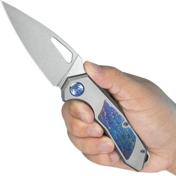 Coeus Framelock Ti