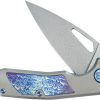 Coeus Framelock Ti