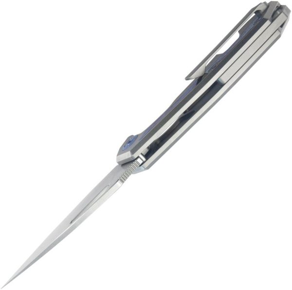 Coeus Framelock Ti