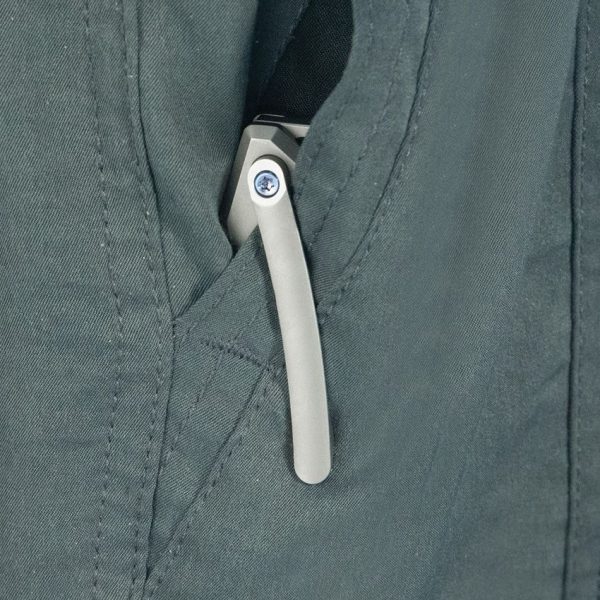 Coeus Framelock Ti