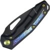 Coeus Framelock Black Ti