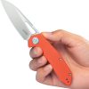 KUB291L_add_04.jpg Kubey Vagrant Linerlock Orange G10 AUS-10A Folding Knife
