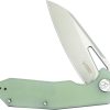 KUB291M_add_03.jpg Kubey Vagrant Linerlock Jade G10 14C28N Folding Knife