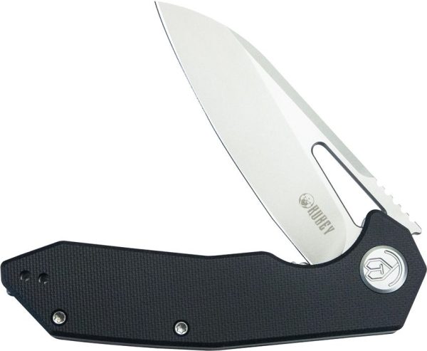 KUB291N_add_03.jpg Kubey Vagrant Linerlock Black G10 AUS-10A Folding Knife
