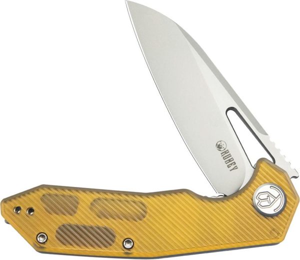 KUB291Q_add_03.jpg Kubey Vagrant Linerlock Ultem Handle AUS-10A Folding Knife