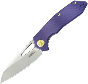 Vagrant Linerlock Purple