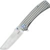 Interflow Framelock Ti Gray