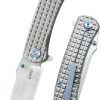 Interflow Framelock Ti Gray